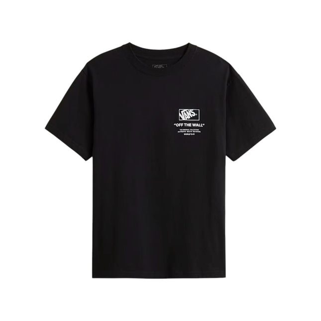 Vans Stockpile Ss Tee Black