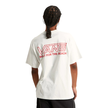 Vans International Ss White