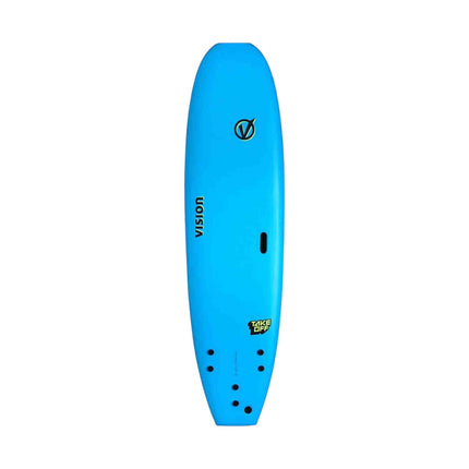 Vision Takeoff Surfboard