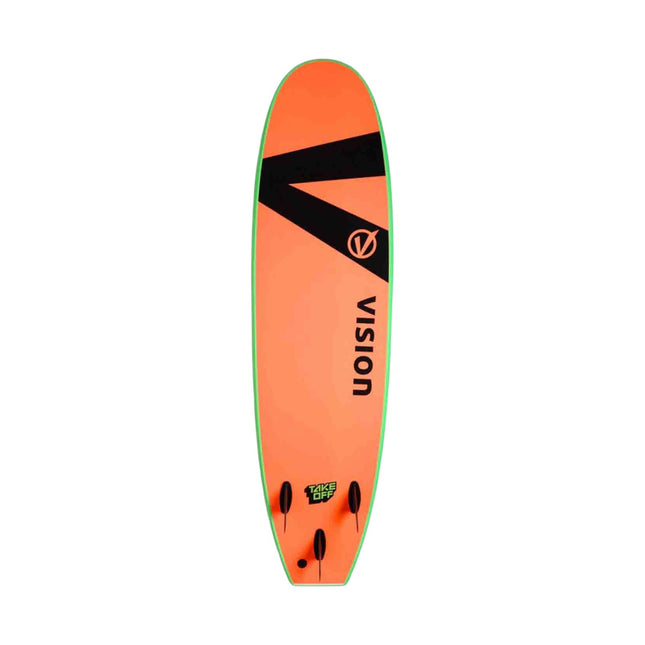 Vision Takeoff Surfboard
