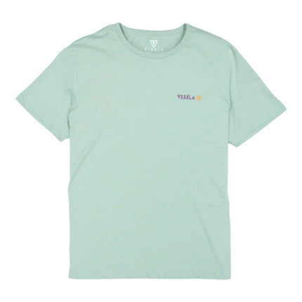 Vissla Coast To Coast Eco Ss Tee Aga