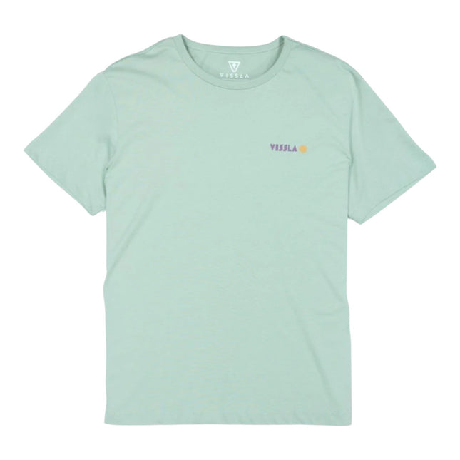 Vissla Coast To Coast Eco Ss Tee Aga