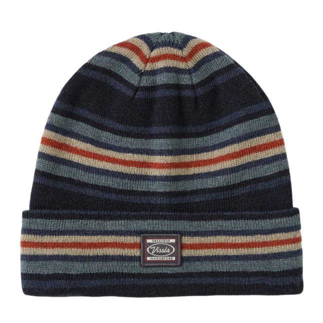 Vissla Creators West Coast Jacquard Beanie