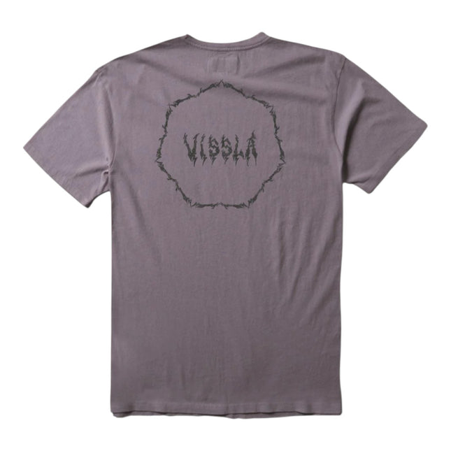 Vissla Dagger Ss Tee Dsk