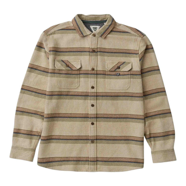 Vissla Descanso Flannel Bn2