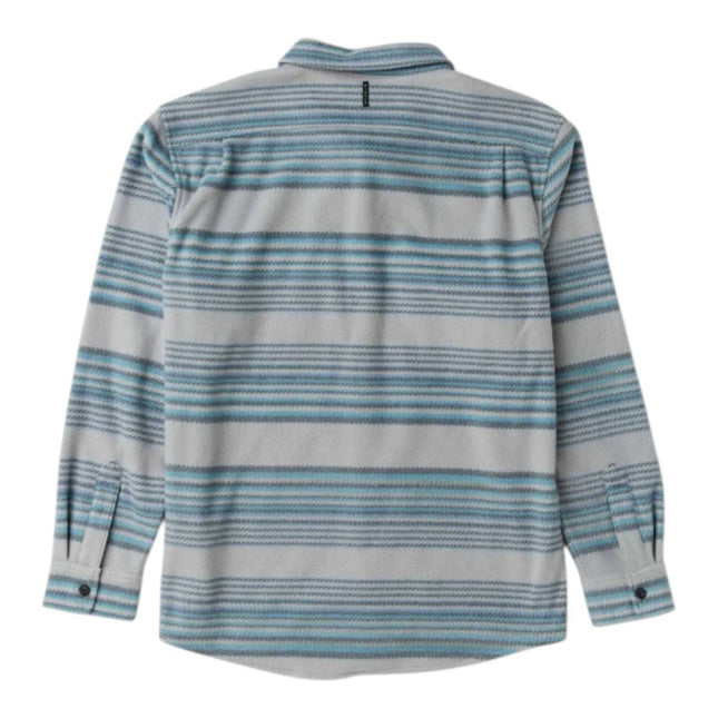 Vissla Eco Zy Ls Polar Flannel Sgy