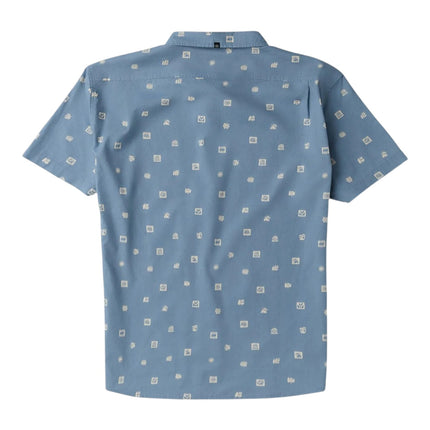 Vissla Ecology Marks Eco Ss Shirt Fdn