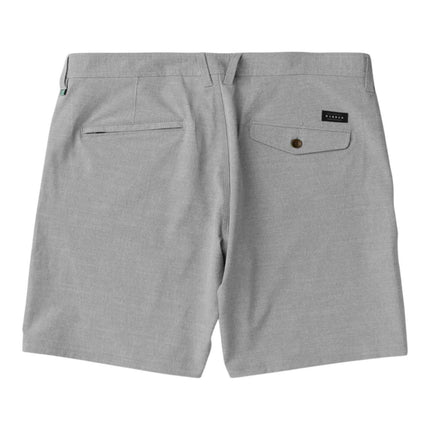 Vissla Fin Box Hybrid 19.5" Walkshort Graphite