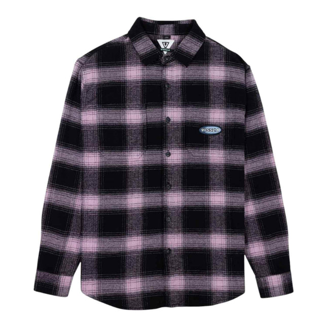 Vissla Foxy Shirt Purple