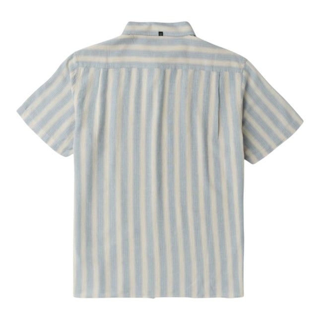 Vissla Grad Stripe Ss Shirt Fdn
