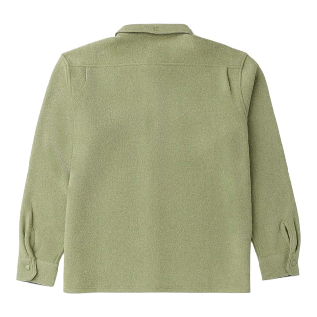 Vissla Looper Terry Eco Ls Shirt Sage