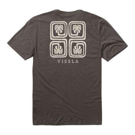 Vissla Lost Coast Comp Lite Eco Drirelease Tee