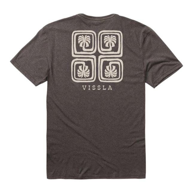 Vissla Lost Coast Comp Lite Eco Drirelease Tee