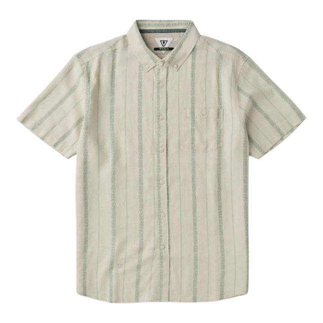 Vissla Lost Coast Ss Shirt Vwt