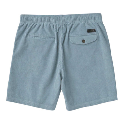 Vissla No See Ums Cord Eco 17" Elastic Walkshort Fdn