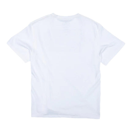 Vissla Showdown Oversized Eco Ss Tee White