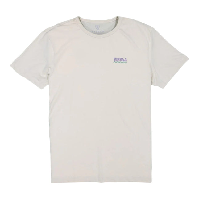 Vissla Solar Vibrations Eco Ss Tee