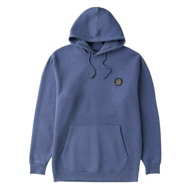 Vissla Solid Sets Eco Po Hoodie Sea