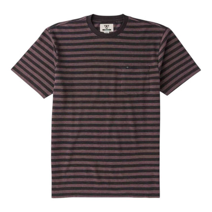 Vissla Space Man Ss Tee Phantom