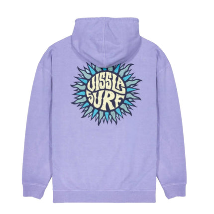Vissla Sun Flower Eco Fleece Pull Over Hoodie Dsk