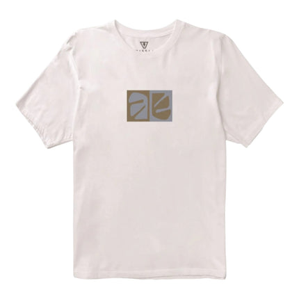 Vissla Tec Abundant Organic Tee White