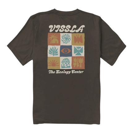 Vissla Tec Abundant Organic Tee Pha
