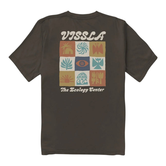 Vissla Tec Abundant Organic Tee Pha