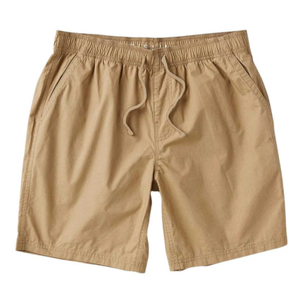 Vissla Utility 18.5" Elastic Walkshort Kha