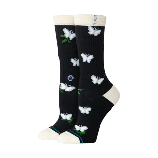 Stance Meadows Crew Black