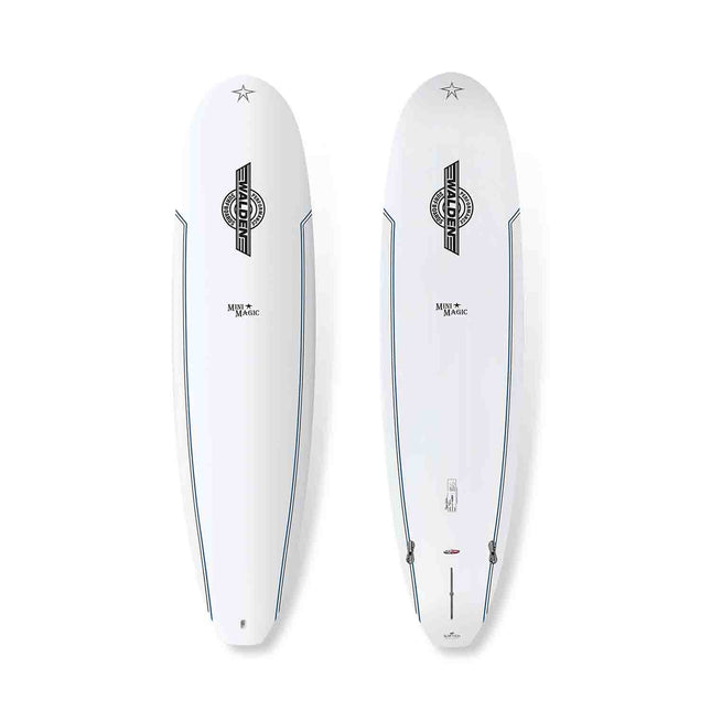 Walden Surfboards - Mini Magic Model Dual Core