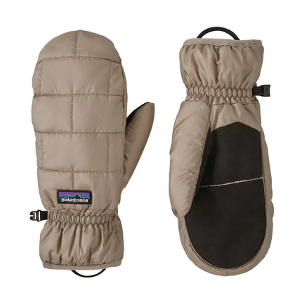Patagonia Nano Puff Mitts Seabird Grey