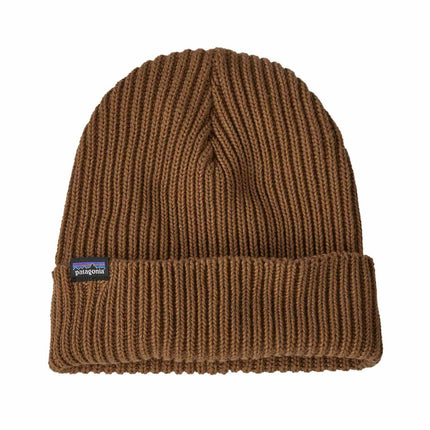 Patagonia Fisherman's Rolled Beanie Raptor Brown