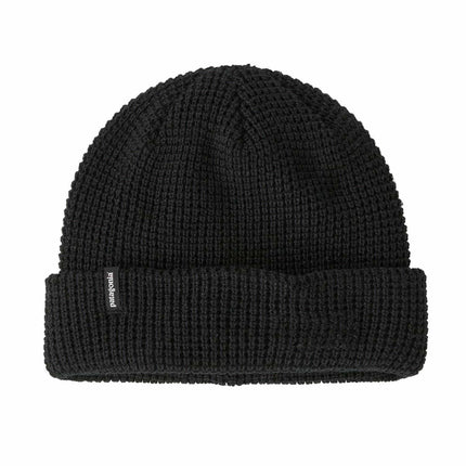 Patagonia SnowDrifter Beanie Black