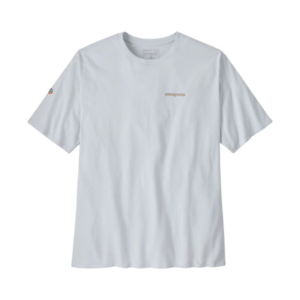 Patagonia M's Unity Fitz Responsibili-Tee White