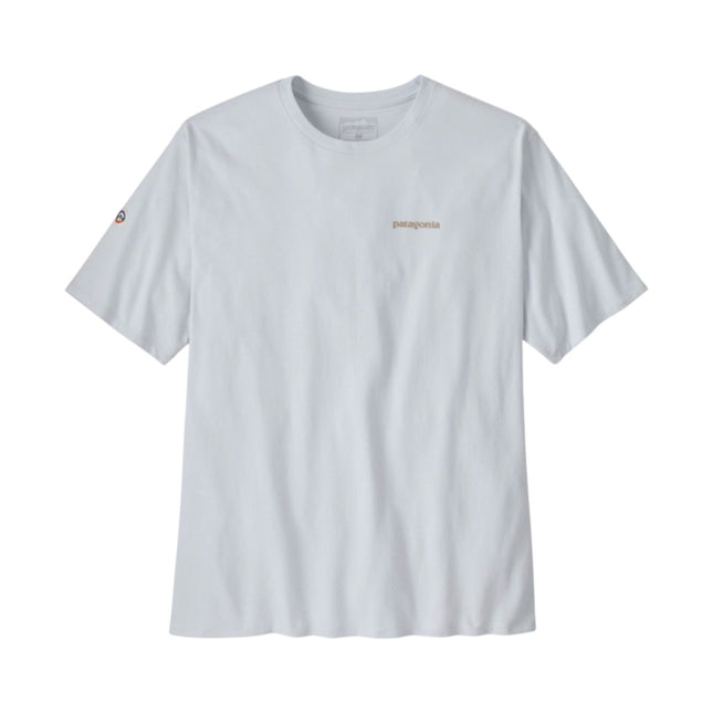 Patagonia M's Unity Fitz Responsibili-Tee White