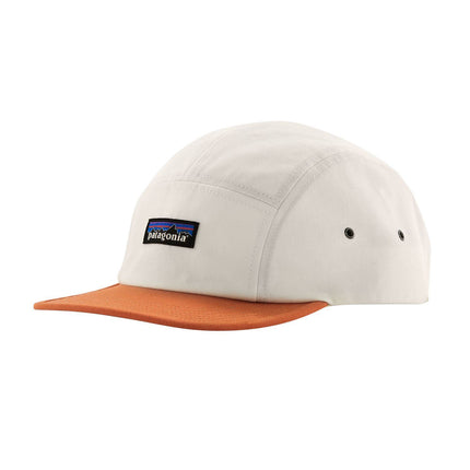 Patagonia P-6 Label Maclure Hat Birch White