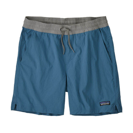 Patagonia M's Baggies Lights 6" Still Blue