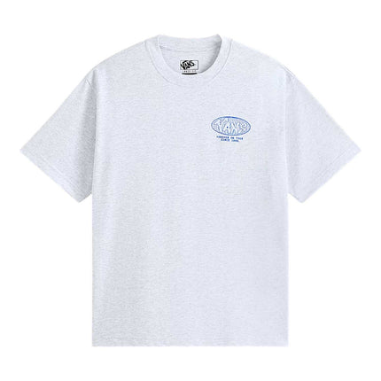 Vans World Tour Loose Tee Light Grey