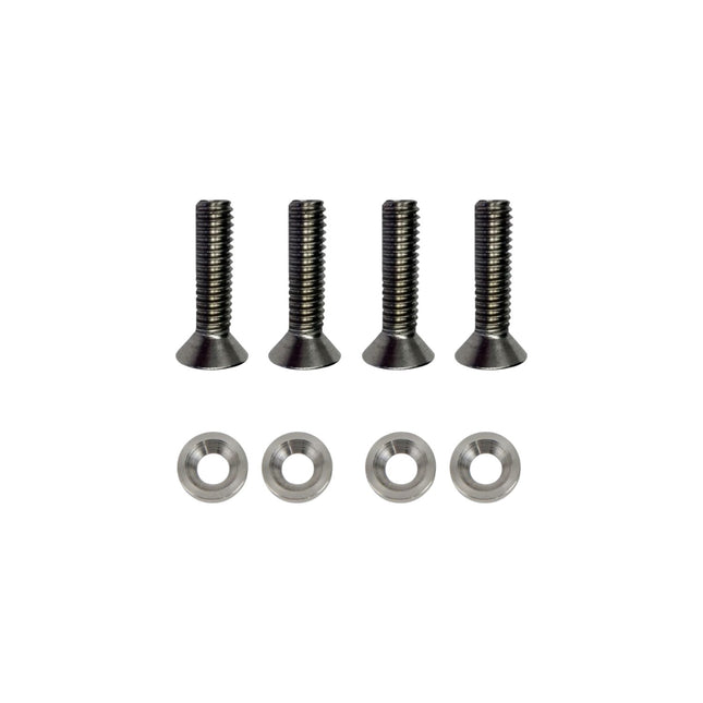 Wakeboard Binding Hardware Kit