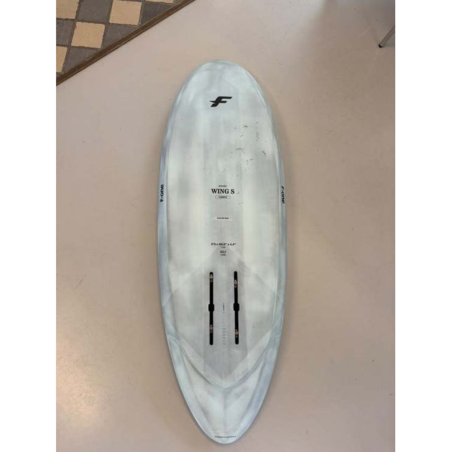 206. F-one Rocket Wing S carbon 53 Liter