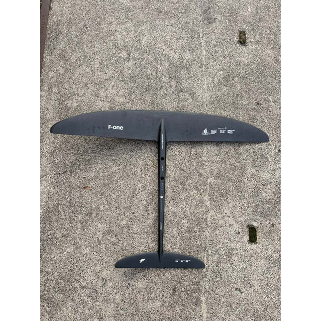211. F-one Sk8 V3 1050 Carbon plane