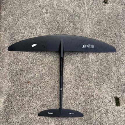 211. F-one Sk8 V3 1050 Carbon plane