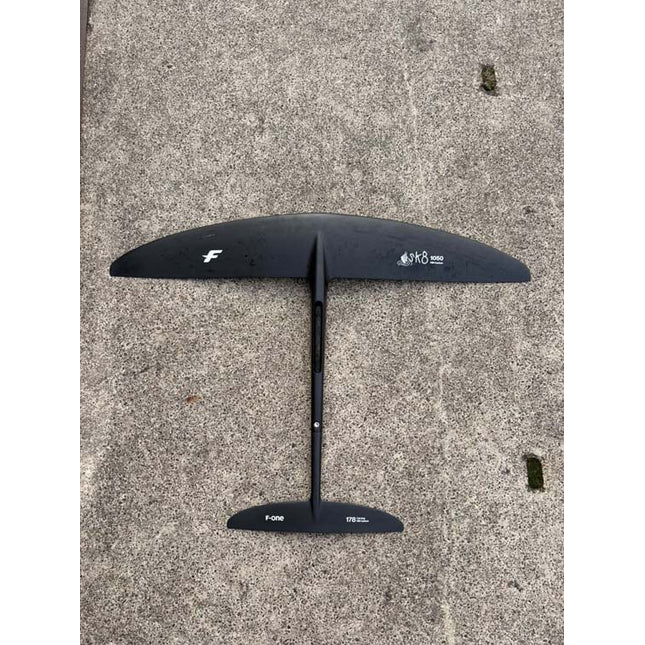 211. F-one Sk8 V3 1050 Carbon plane