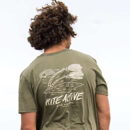 KiteActive Windhunter T-shirt