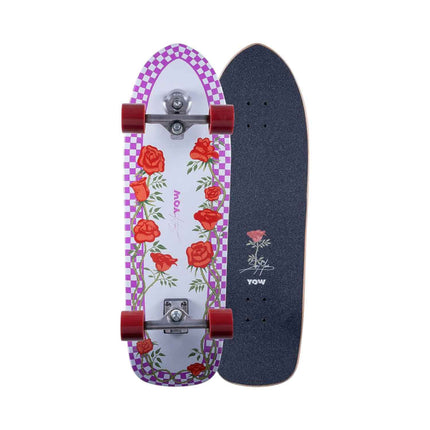 YOW Surfskate Sophia Medina Rosas 33" Signature