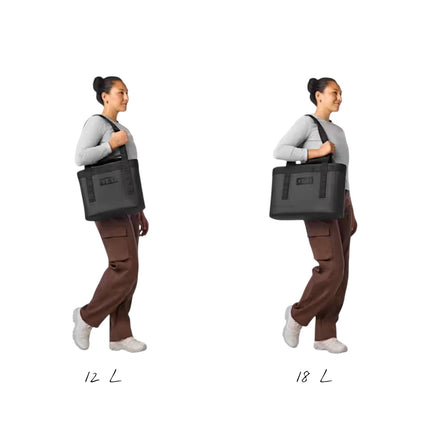 Yeti Camino Zip Carryall 18 L Tote Bag
