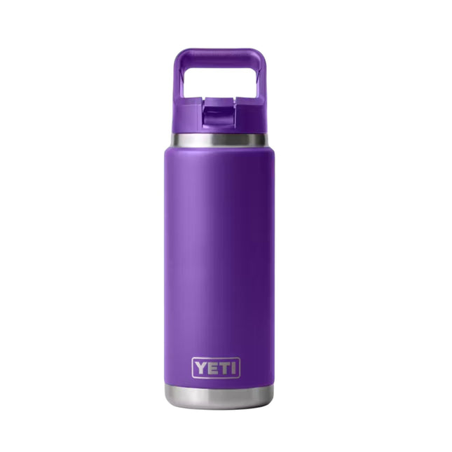 Yeti Rambler 26 Oz Straw Bottle