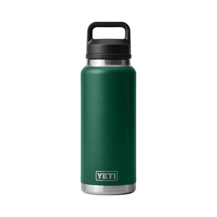 Yeti Rambler 36 Oz Bottle Chug