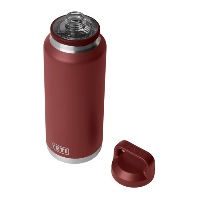Yeti Rambler 46 Oz Bottle Chug