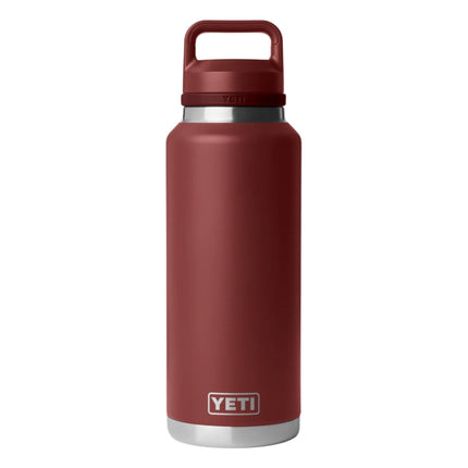 Yeti Rambler 46 Oz Bottle Chug